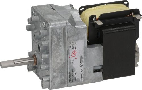 7111822. МОТОРЕДУКТОР 220V 50/60HZ