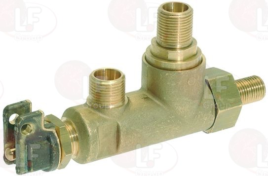 3348186. КРАН ПОДВОДА ВОДЫ