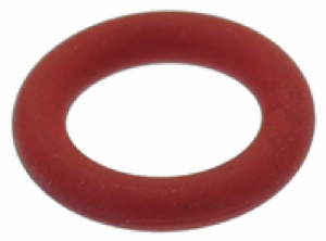 УПЛОТНИТЕЛЬНОЕ КОЛЬЦО 0109 ИЗ КРАСНОГО СИЛИКОНА