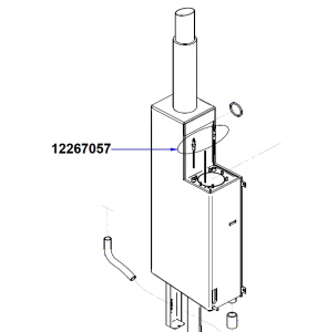 МОДУЛЬ УРОВНЯ ГАЗА В БАКЕ 102/20X FAGOR 12267057