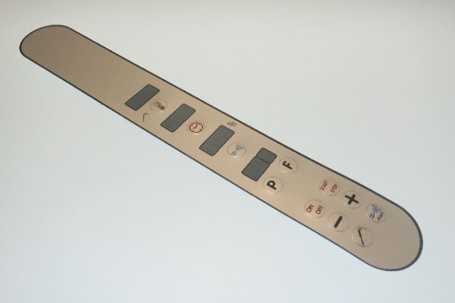 5084341. ТАБЛИЧКА ЦИФРОВАЯ ГОРИЗОНТАЛЬНЯ 2007