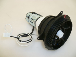 ДВИГАТЕЛЬ В СБОРЕ 230В