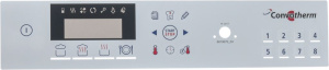 FRONT FOIL MINI 8MP CONVOTHERM 6019070