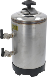 РУЧНОЙ УМЯГЧИТЕЛЬ ВОДЫ 8 Л Ø 3/8"