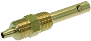 ПРЯМОЙ ШТУЦЕР Ø 1/8"-1/8" С ТРУБКОЙ