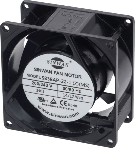 5808576. COMPACT FAN D.80 LAINOX LA65060010