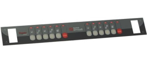 ПАНЕЛЬ КНОПОЧНАЯ PREMIER/V 2GR NUOVA SIMONELLI 78016020