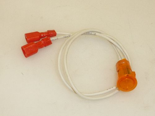 5049493. ОРАНЖЕВАЯ ЛАМПОЧКА POLISULFONE 40V