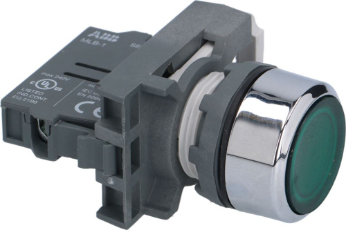 3319741. ЗЕЛЕНАЯ КНОПКА RM122 (FTSE02)