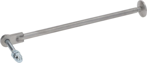 5977555. РЫЧАГ ДЛЯ СБРОСА ПЕПЛА JOSPER 250090