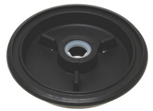 ЭМУЛЬГИРУЮЩИЙ ЧЕРНЫЙ ДИСК Ø 130 ММ