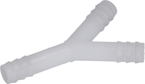 ШТУЦЕР "Y" - ОБРАЗНЫЙ Ø 9 MM