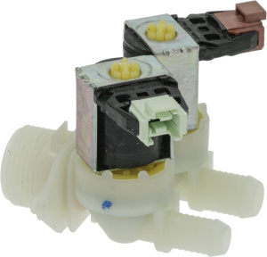 ЭЛЕКТРОМАГНИТНЫЙ КЛАПАН 2-Х ХОДОВОЙ 180° ZANUSSI