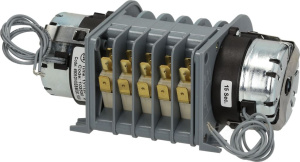 КОНТРОЛЛЕР P255 5 КУЛАЧКОВ