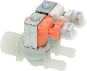 КЛАПАН ЭЛЕКТРОМАГНИТНЫЙ ROBERTSHOW 2-ХОДОВОЙ 180° RATIONAL 3002.0310ET