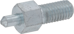 ВИНТ ОЦИНКОВАННЫЙ M8X16 MM СО ШТИФТОМ Ø 4,5 CIMBALI 593-790-001