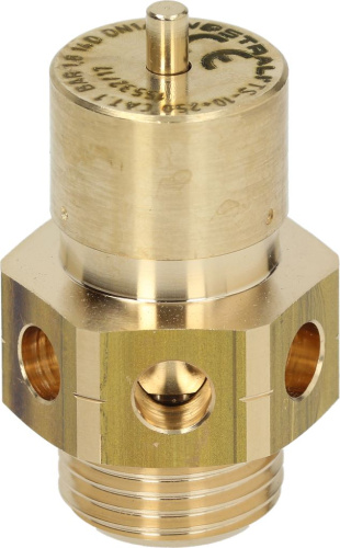 1515110. КЛАПАН КОТЛА Ø 1/2"M 1,8BAR CE-PED