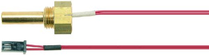 ДАТЧИК ТЕМПЕРАТУРЫ Ø 1/4"M