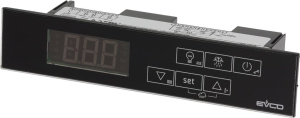 КОНТРОЛЛЕР EVCO EVR204N7