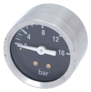 МАНОМЕТР НАСОСА Ø 42 ММ 0÷16 БАР