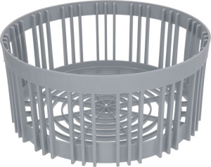 ЛОТОК ДЛЯ СТАКАНОВ Ø 355X160 ММ