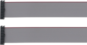 КАБЕЛЬ ЛЕНТОЧНЫЙ 20-КОНТАКТНЫЙ 1000 ММ NUOVA SIMONELLI 04000180