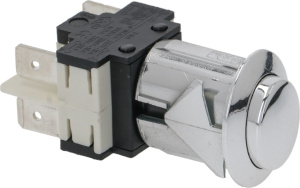 ДВУПОЛЮСНЫЙ ПЕРЕКЛЮЧАТЕЛЬ В КОМПЛЕКТЕ 16А 250В