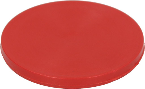 5019471. КРЫШКА КРАСНАЯ Ø 30 ММ