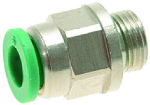 БЫСТРОЕ СОЕДИНЕНИЕ Ø 1/8"M - 6 ММ