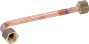 ТРУБКА УРОВНЯ НИЖНЯЯ AURELIA II NUOVA SIMONELLI 98030540