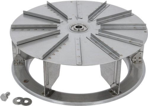 WB524971. FAN WITH FIXING ACCESSORIES CON MAXX CONVOTHERM 6267820