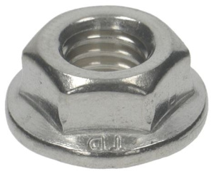 TOOTHED LOCK WASHER M6 A4 P3 CONVOTHERM 8017011