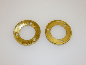 ЖЕРНОВА ИЗ ТИТАНА ДЛЯ CIMBALI-FAEMA (ПАРА) ПРАВЫЕ