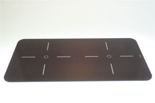 5071356. СТЕКЛО С НАНЕСЕНИЕМ ПЕЧАТИ 358x734 mm