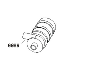 НАСОС 0,22 КВТ ATA 6989