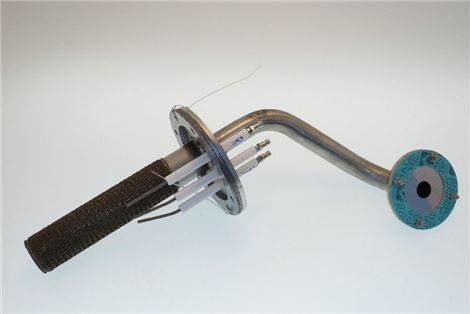 5072648. ГОРЕЛКА РАБОЧЕЙ КАМЕРЫ LAINOX LAR11218001