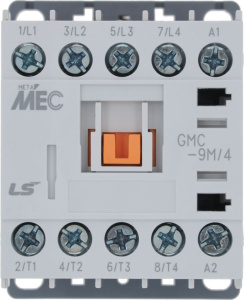 КОНТАКТОР СИЛОВОЙ LS GMC-9M/4 AMIKA 229042