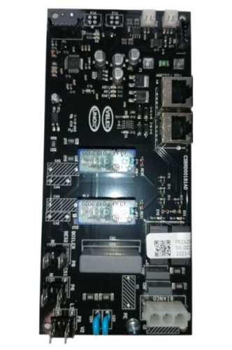 5144351. ПЛАТА СИЛОВАЯ ДЛЯ ПЕЧИ UNOX KPE2119A