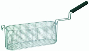 КОРЗИНА ДЛЯ ФРИТЮРНИЦЫ 330Х105Х125 ММ