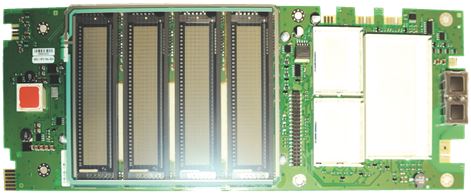 7105693. ПЛАТА УПРАВЛЕНИЯ VCC Linie 112-311 С 01/05 RATIONAL 42.00.002V