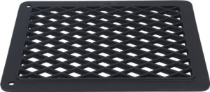 РЕШЕТКА ГРИЛЯ ПЛОСКАЯ И КВАДРАТНАЯ GN 1/2 RATIONAL 60.73.802