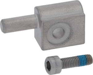 HINGE PART BELOW INNER DOOR 12.20/20.10/ CONVOTHERM 6064160