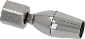 ТРУБКА ПОДАЧИ ВОДЫ В СБОРЕ