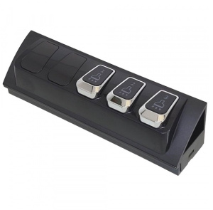 ПАНЕЛЬ 3-Х КНОПОЧНАЯ ЛЕВАЯ NUOVA SIMONELLI 04901258