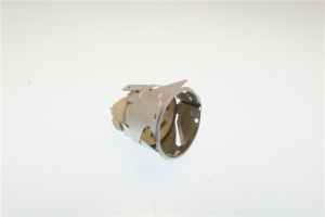 ПАТРОН ЛАМПЫ  G9 ВСТРОЕННЫЙ 35,5MM