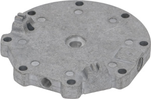 ВЕРХНЯЯ ЧАСТЬ БОЙЛЕРА