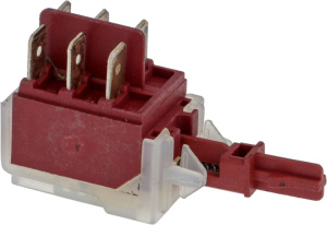 ДВУХПОЛЮСНОЙ ВЫКЛЮЧАТЕЛЬ