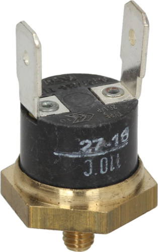 1443071. ТЕРМОСТАТ КОНТАКТНЫЙ 110°C M4 16A 250В