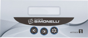 ПАНЕЛЬ КНОПОЧНАЯ NUOVA SIMONELLI 15030089