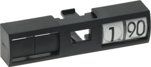 МОДУЛЬ ЦЕННИКОВ БАРАБАННОГО ТИПА NECTA VENDING EVOCA 254396